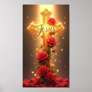 Jesus Poster