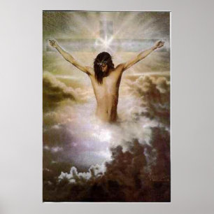 jesus poster