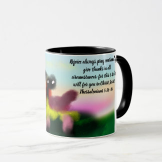 jesus pray mug