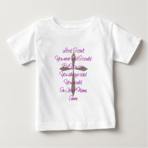 Jesus Prayer Baby T-Shirt