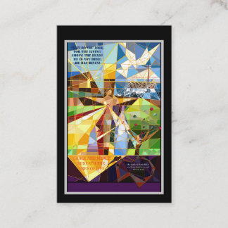 Jesus prayer card