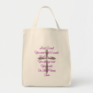Jesus Prayer Tote Bag