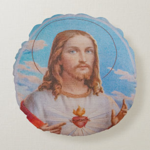 Jesus prayer traditional pillow
