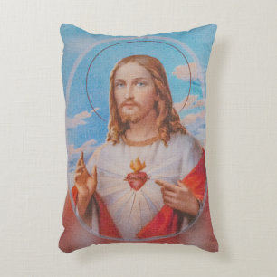 Jesus prayer traditional pillow
