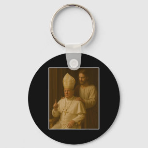 Jesus Pray's Trump President Trump Wants To Be The Key Ring