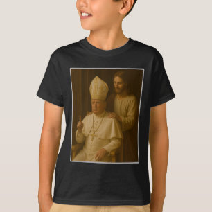 Jesus Pray's Trump President Trump Wants To Be The T-Shirt