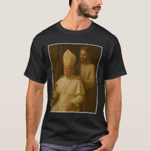 Jesus Pray's Trump President Trump Wants To Be The T-Shirt