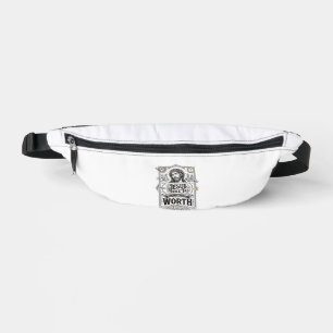 Jesus Price Tag Worth Jesus Price Tag Worth Christ Bum Bags