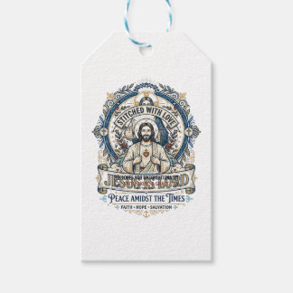 Jesus Prophecy Eschatology Vintage Shirt Christian Gift Tags