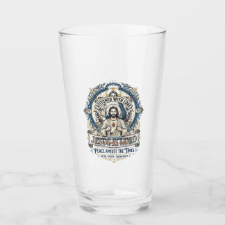 Jesus Prophecy Eschatology Vintage Shirt Christian Glass