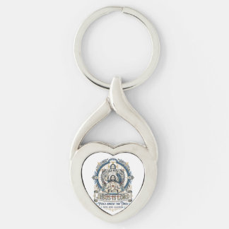 Jesus Prophecy Eschatology Vintage Shirt Christian Key Ring