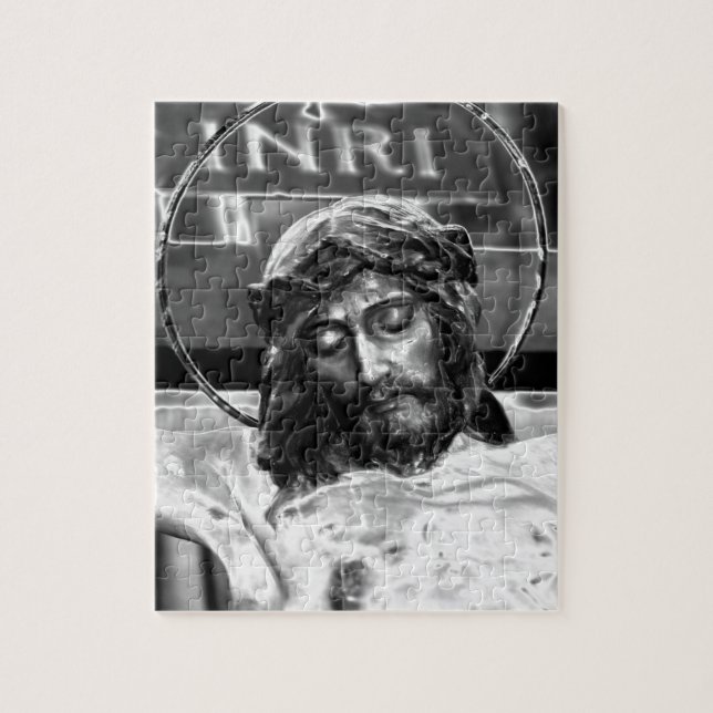 Jesus Puzzle (Vertical)