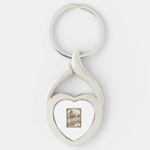 Jesus Radio Broadcast Jesus Radio Broadcast Christ Key Ring