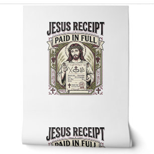 Jesus Receipt Paid In Full Jesus Receipt Paid In C Wallpaper