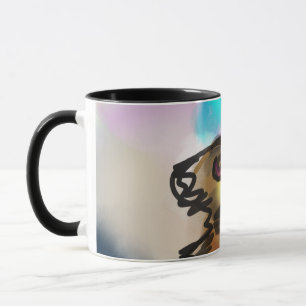 Jesus rejoice mug