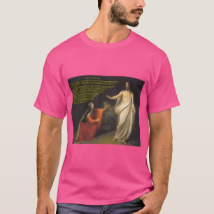 Jesus' Resurrection Art T-Shirt