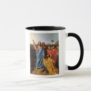 Jesus Returning the Keys to St. Peter, 1820 Mug