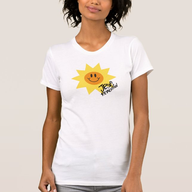 Jesus Revolution Sonshine T-Shirt (Front)