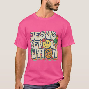 Jesus Revolution United T-Shirt