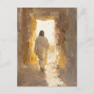Jesus Risen – Easter Hope Postcard
