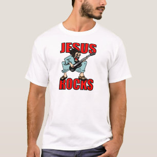 JESUS ROCKS T-Shirt