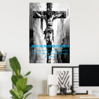 Jesus' sacrifice on the cross