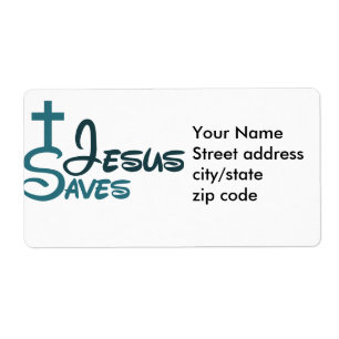 Jesus Saves
