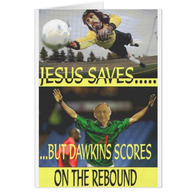 Jesus Saves... (Front)