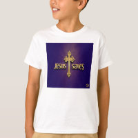 Jesus Saves 4