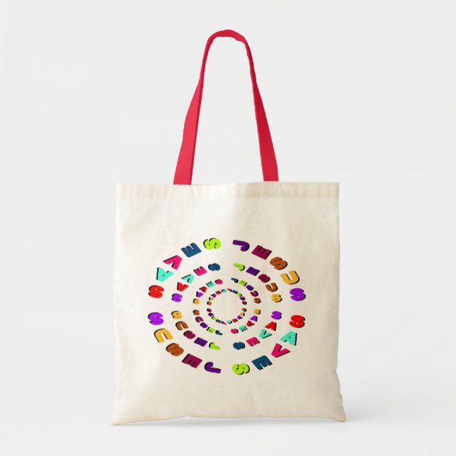 Jesus Saves Budget Tote (Front)