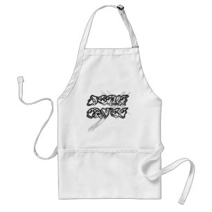 Jesus Saves Christian Standard Apron