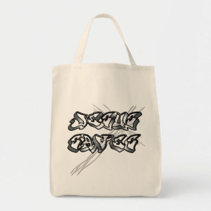 Jesus Saves Christian Tote Bag