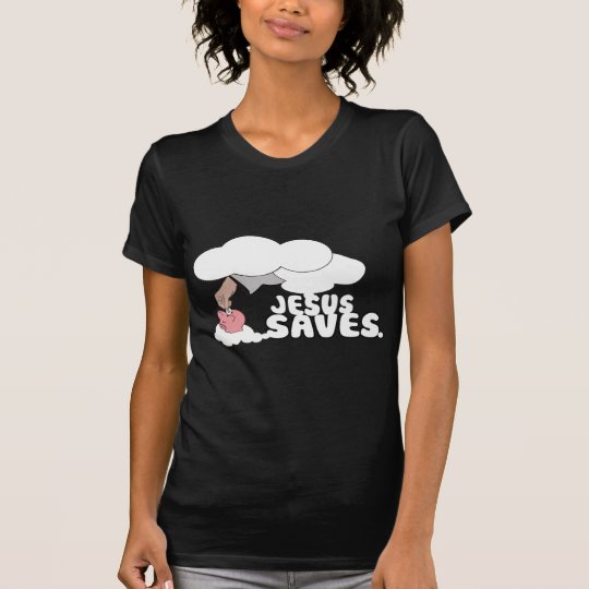 JESUS SAVES T-Shirt
