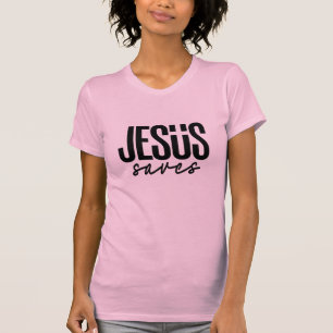 JESUS SAVES T-Shirt