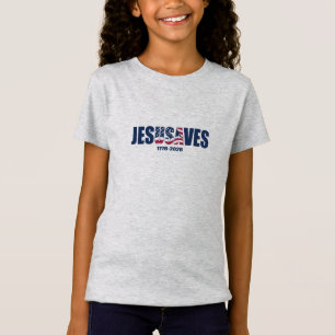 Jesus Saves USA T-Shirt