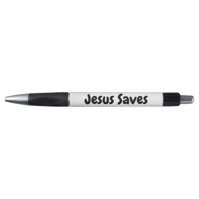 Jesus Saves - We Just Help You Find Him (Front)
