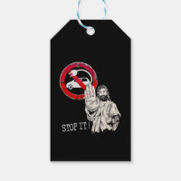 Jesus says no to Electric Cars