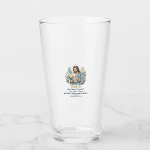 Jesus Scrapbooking Memory Keeping Mum Vintage Shir Glass