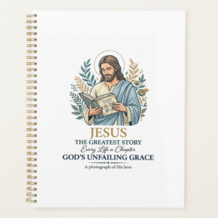 Jesus Scrapbooking Memory Keeping Mum Vintage Shir Planner