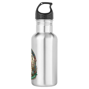 Jesus Seed Packet Label Jesus Seed Packet Christia 532 Ml Water Bottle