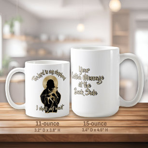Jesus Shepherd Coffee Mug