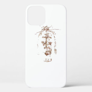 Jesus Shroud Of Turin Holy Face Of Jesus  iPhone 12 Case