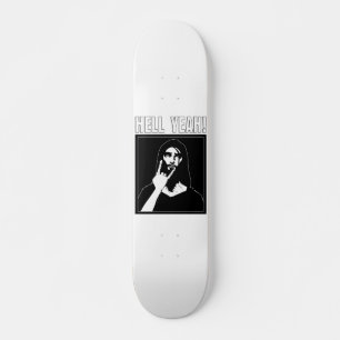 Jesus Skateboard