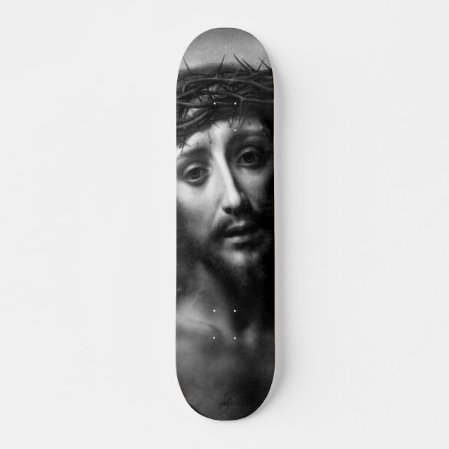 Jesus Skateboard (Front)