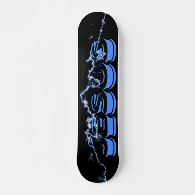 Jesus Skateboard (Front)
