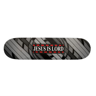 JESUS Skateboard