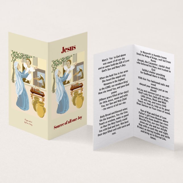 Jesus source of all our Joy  (Inside and Outside)