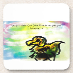 jesus spirit coaster