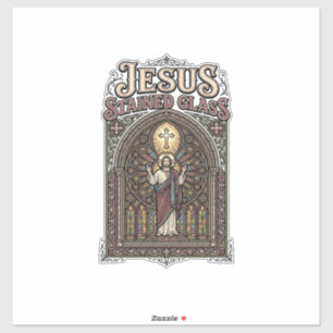 Jesus Stained Glass Jesus Stained Glass Cathedral