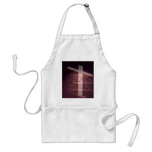 Jesus Standard Apron